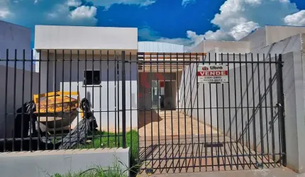 CASA A VENDA NO JARDIM ITÁLIA EM MARIALVA