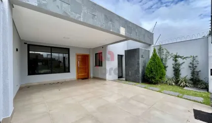 Casa Nova a venda no bairro Bom Jardim.