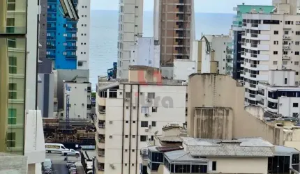 Apartamento mobiliado a venda no edifício Coral Gables Residence em Itapema/Meia Praia SC.