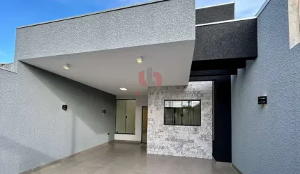 Casa Nova a venda no bairro Jardim Brasil