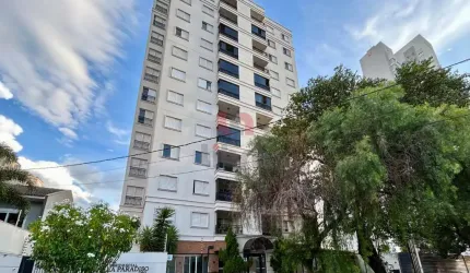 Apartamento para alugar no condomínio Villa Paradiso no bairro Zona 03