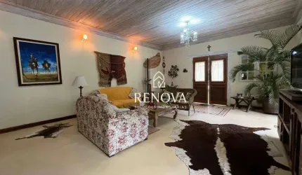 Chácara com 3 dormitórios à venda, 272 m² por R$ 2.650.000,00 - Cantagalo - Guapimirim/RJ