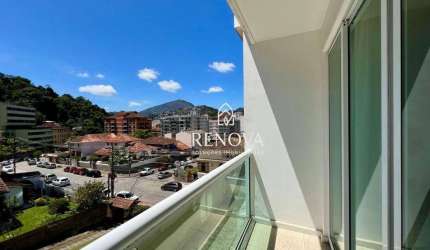 Apartamento com TRÊS Quartos à venda, 142 m² por R$ 795.000 - Agriões - Teresópolis/RJ