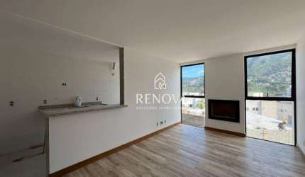 Apartamento com DOIS Quartos à venda, 70 m² por R$ 480.000 - Bom Retiro - Teresópolis/RJ