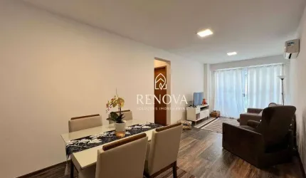 Apartamento com UM Quarto à venda, 64 m² por R$ 395.000 - Várzea - Teresópolis/RJ