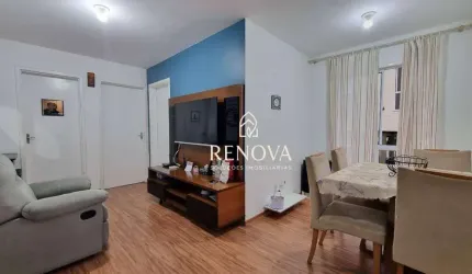 Apartamento com DOIS Quartos à venda, 50 m² por R$ 250.000 - Pimenteiras - Teresópolis/RJ