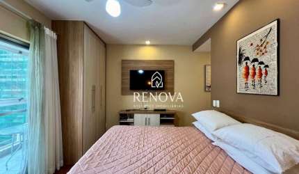 Double Suíte à venda, 57 m² por R$ 490.000 - Alto - Teresópolis/RJ