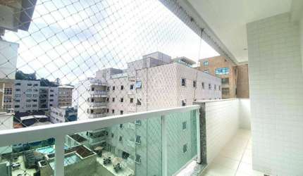 Apartamento com DOIS Quartos à venda, 81 m² por R$ 590.000 - Agriões - Teresópolis/RJ
