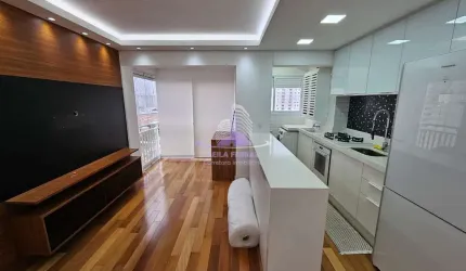 Moderno Apartamento à venda 52m², Tatuapé, São Paulo, SP