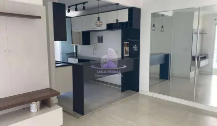 Essencial Residence 49m 2 dorm 1 vaga