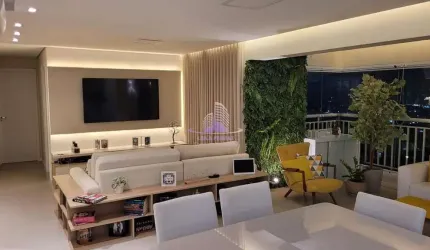 Apartamento belíssimo à venda, Parque São Jorge, São Paulo, SP