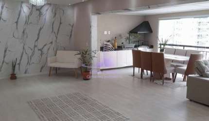 Palazzo porteira fechada 135m 3 suítes 2 vgs