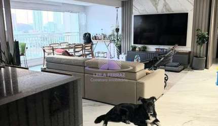 Apartamento Alto Padrão  à venda, Parque São Jorge, São Paulo, SP