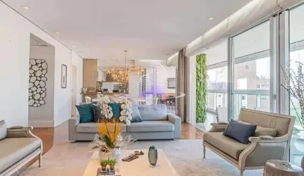 Luxuoso Apartamento 228m² à venda, GRAND BOULEVARD MOÓCA - Parque da Mooca, São Paulo, SP