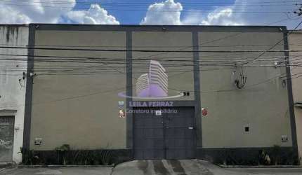 Prédio Comercial de 232m com escritório e fábrica