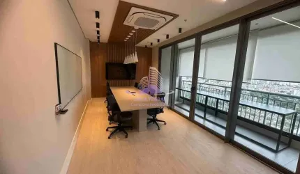 Sala com infra estrutura à venda, Edifício Platina - Platina Cidade Mãe do Céu, São Paulo, SP