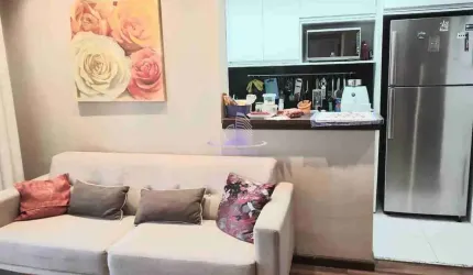 Apartamento à venda, Vila Augusta, Guarulhos, SP