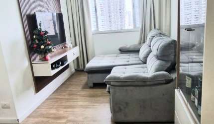 Apartamento no Condomínio Michelangelo  à venda com 55m², 2 quartos e 1 vaga