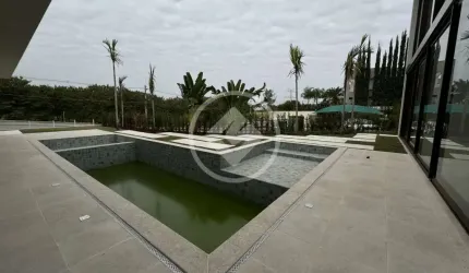 Casa em condomínio alto padrão em Mont Blanc Residence codigo: 59708