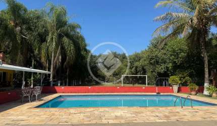Chácara espetacular com piscina e pomar, 1720m2 para morar ou lazer codigo: 91717