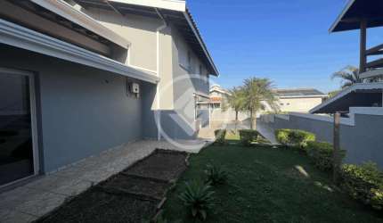 Casa em condomínio com quintal grande codigo: 29094