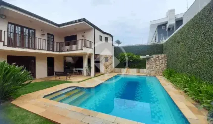 Casa à venda em localização privilegiada na Nova Campinas codigo: 55400