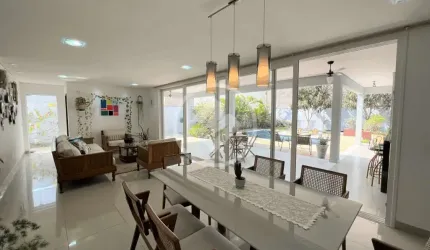 Casa em condomínio alto padrão em Jaguariúna codigo: 30554