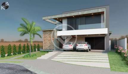 Casa no SWISS PARK de 313 m2, com 3 suítes, piscina e armários, recém finalizada. codigo: 116553