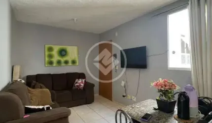 VENDO APARTAMENTO 40m2 CHAPADA DOS SABIÁS, JARDIM IMPERIAL CUIABÁ codigo: 95277