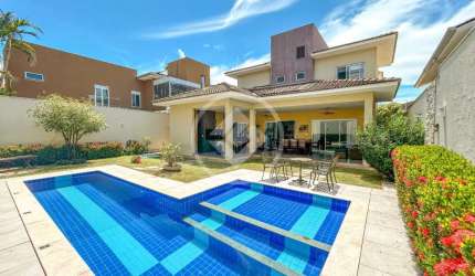 Casa em condomínio fechado com 3 quartos à venda na DOS LAGOS, 1000, Ribeirão do Lipa, Cuiabá, 303 m2 por R$ 2.900.000