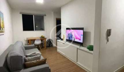 Vende-se Apartamento Reformado no Coxipó - Condomínio Parque Chapada dos Bandeirantes - 44 m², 2 Quartos - Piso reformado - Cuiabá MT - Valor: R$ 258.000,00 codigo: 105118
