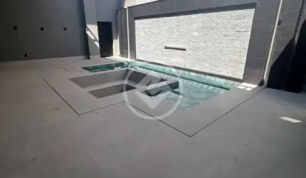 Vende-se Casa Térrea Alto Padrão no Condomínio Florais do Valle - 466 m² - 3 Suítes, sendo 1 Master - 6 Vagas - 100% Automatizada - Projeto Carlos Salles - Cuiabá (MT) - Valor: R$ 3.190.000,00 codigo: