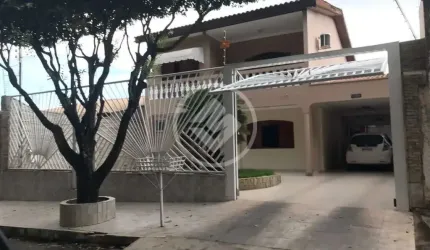 SOBRADO NO BAIRRO JARDIM TROPICAL, 3 QUARTOS, SENDO 2 SUÍTES, MÓVEIS NA CASA TODA, ESCRITÓRIO. codigo: 61565