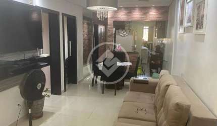 Apartamento com 3 quartos sendo uma suite bairro morada do ouro proximo ao shopping pantanal e Sesi escola codigo: 107322