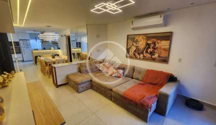 Apartamento de 03 dormitórios (01 suíte) +01, vista mar, 128 m², próximo à praia das Astúrias, Guarujá/SP. codigo: 97213