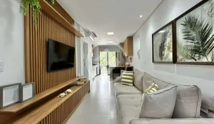 Village com 2 dormitórios no módulo 22 da Riviera de São Lourenço codigo: 95531