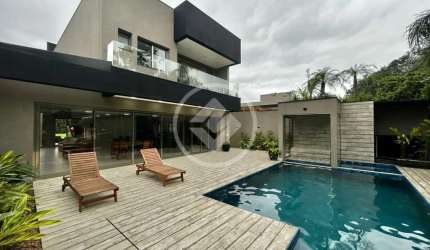Casa com 5 Suítes no Módulo 11 da Riviera de São Lourenço codigo: 102992