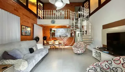 Casa em condomínio com 3 dormitórios no bairro do Indaiá em Bertioga codigo: 102996