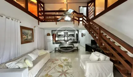 Casa em condomínio próxima da praia com 3 dormitórios no bairro do Indaiá em Bertioga codigo: 103007