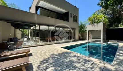 Casa 5 Suítes codigo: 108233