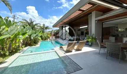 Casa Garden 5 Suítes codigo: 108974
