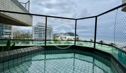 Apartamento 4 suítes módulo 6 - Riviera codigo: 98984