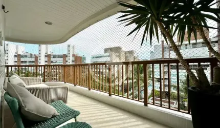 Apartamento 4 Suítes codigo: 110337