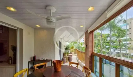 Apartamento 4 dormitórios codigo: 110555