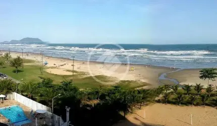 Cobertura Pé na Areia 3 dormitórios codigo: 111901