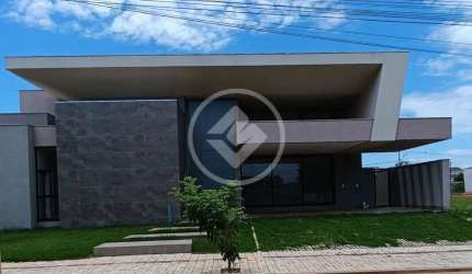Casa em Condomínio Alto Padrão codigo: 110127