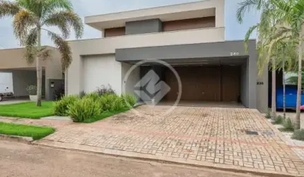 CASA A VENDA NO CONDOMINIO DO BOSQUE II codigo: 116495
