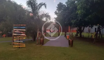 EXCELENTE CHÁCARA A VENDA DENTRO DA CIDADE codigo: 123000