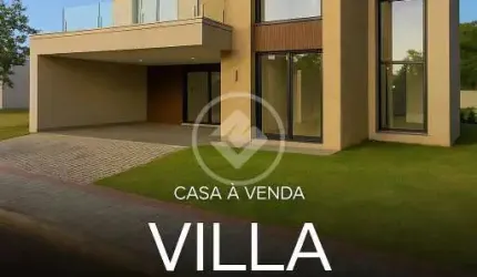 Sobrado à Venda no Condomínio Villa Toscana – Conforto, Estilo e Natureza em Harmonia codigo: 124650