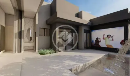 Casa Alto Padrão a Venda (Unique Higienópolis) codigo: 125736